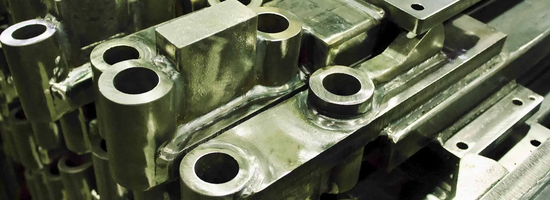 CNC Präzisionsfrästeile