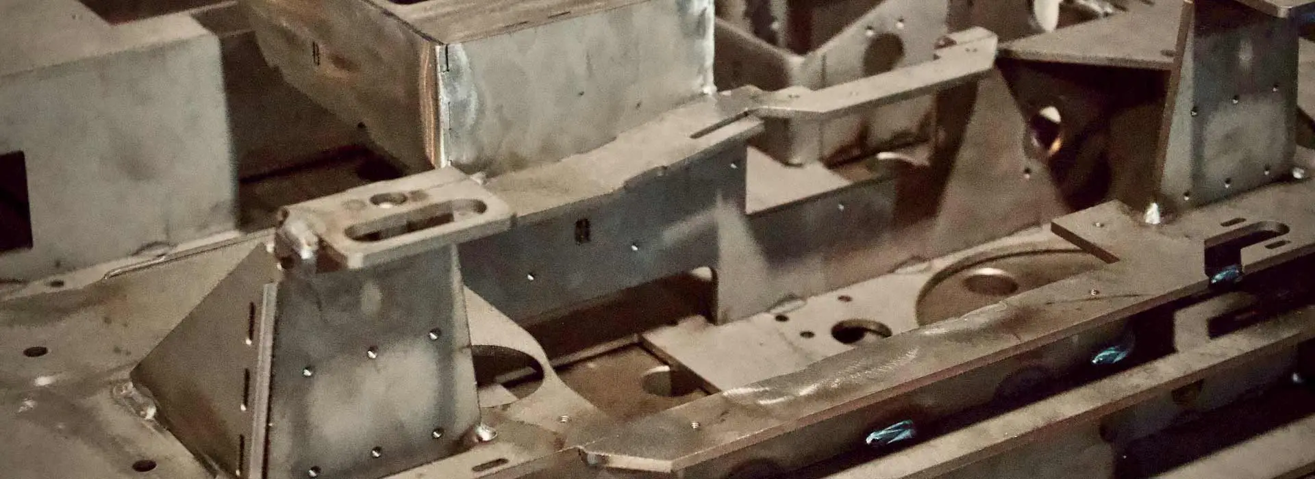 Press brake metal forming