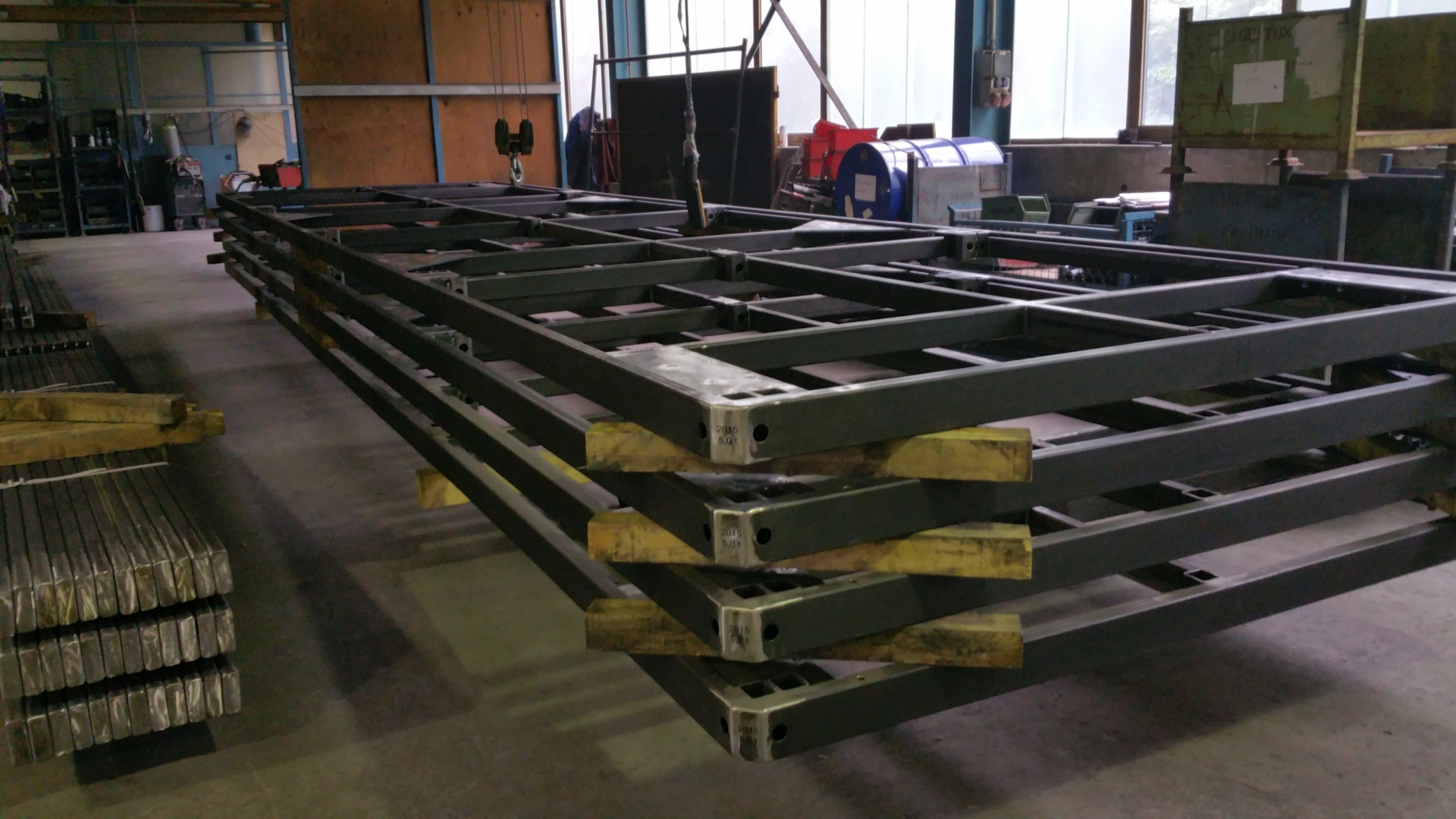 Sub assembly manufacturing