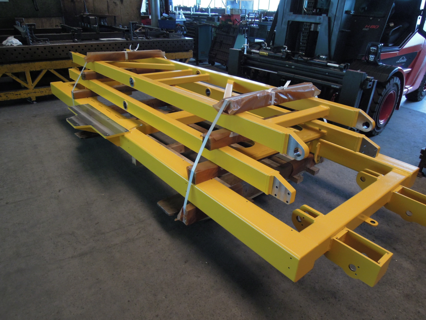 Welded profiles manufacturer